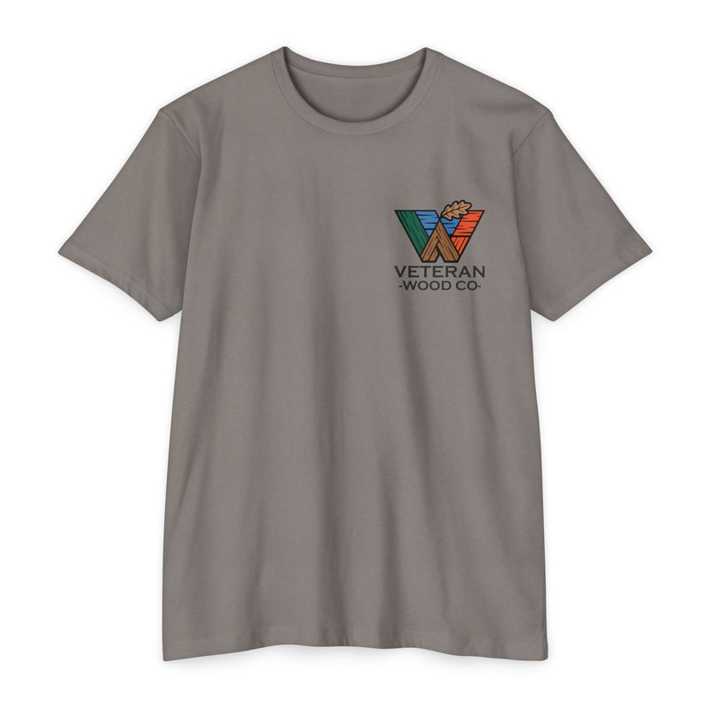 Load image into Gallery viewer, Unisex CVC Jersey T-shirt
