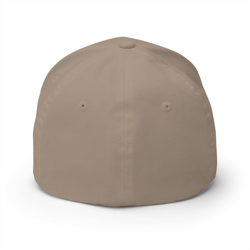 Load image into Gallery viewer, Closed-Back Structured Cap (Embroidery)
