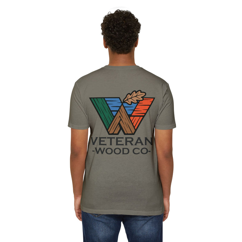 Load image into Gallery viewer, Unisex CVC Jersey T-shirt
