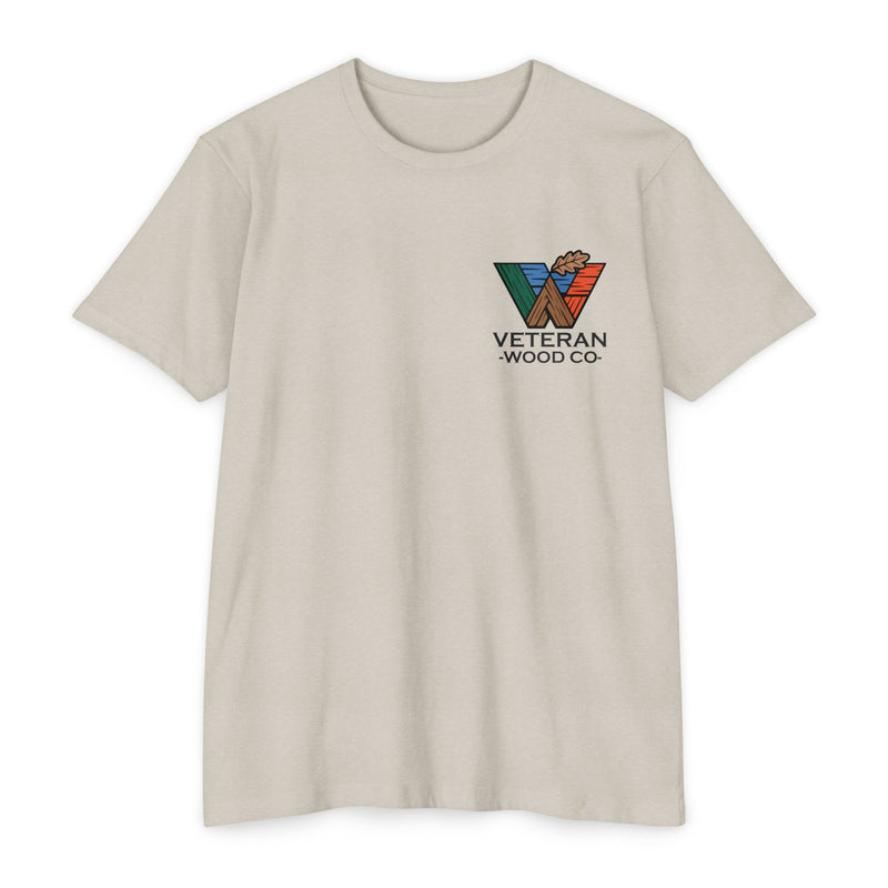 Load image into Gallery viewer, Unisex CVC Jersey T-shirt
