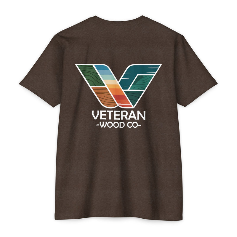 Load image into Gallery viewer, Unisex CVC Jersey T-shirt
