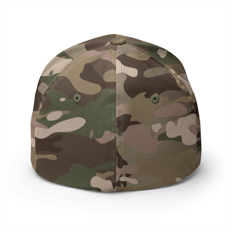 Load image into Gallery viewer, Closed-Back Structured Cap (Embroidery)
