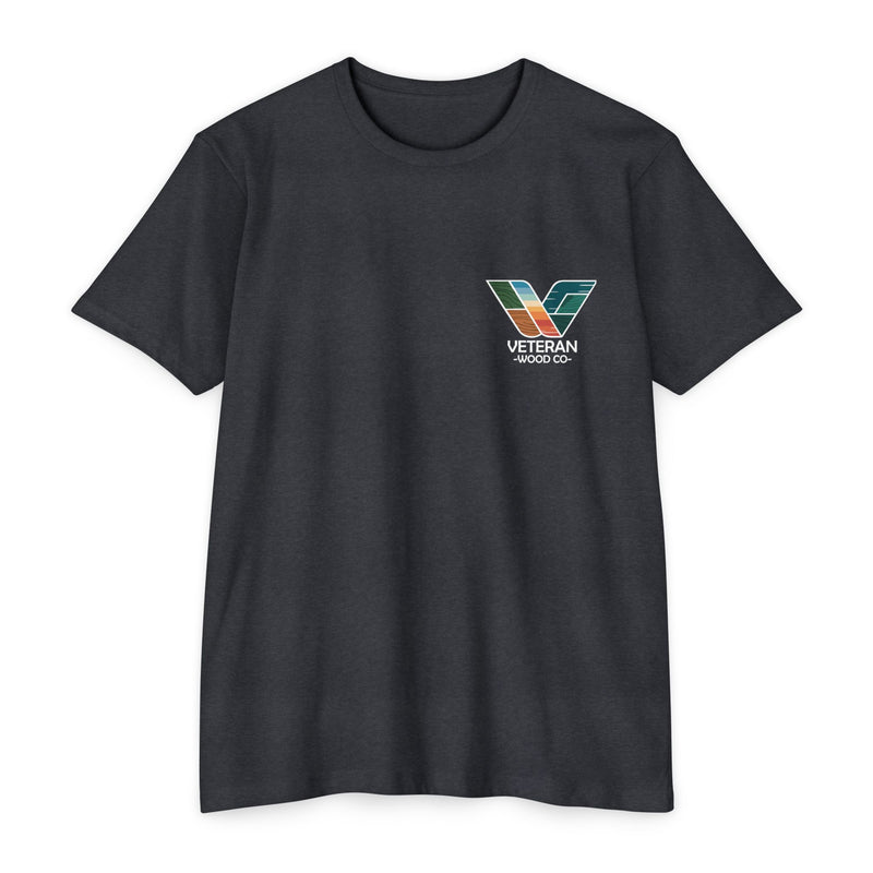 Load image into Gallery viewer, Unisex CVC Jersey T-shirt
