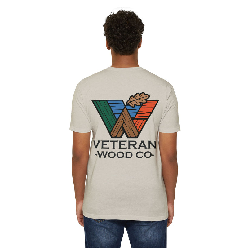 Load image into Gallery viewer, Unisex CVC Jersey T-shirt
