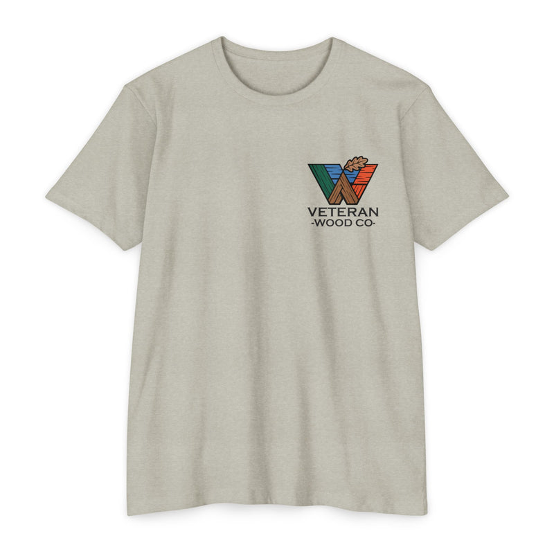Load image into Gallery viewer, Unisex CVC Jersey T-shirt
