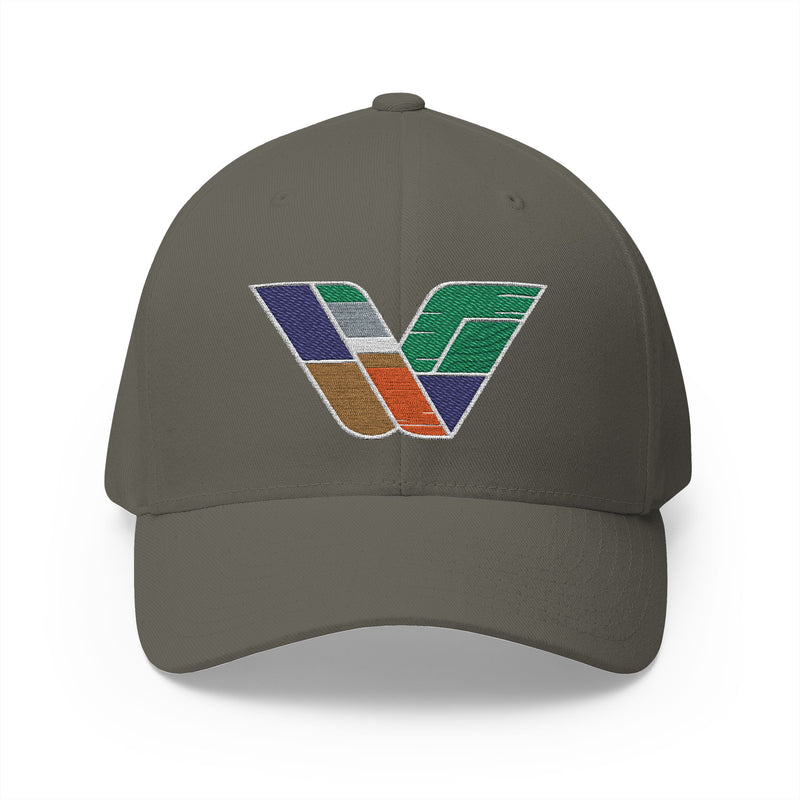 Load image into Gallery viewer, Closed-Back Structured Cap (Embroidery)
