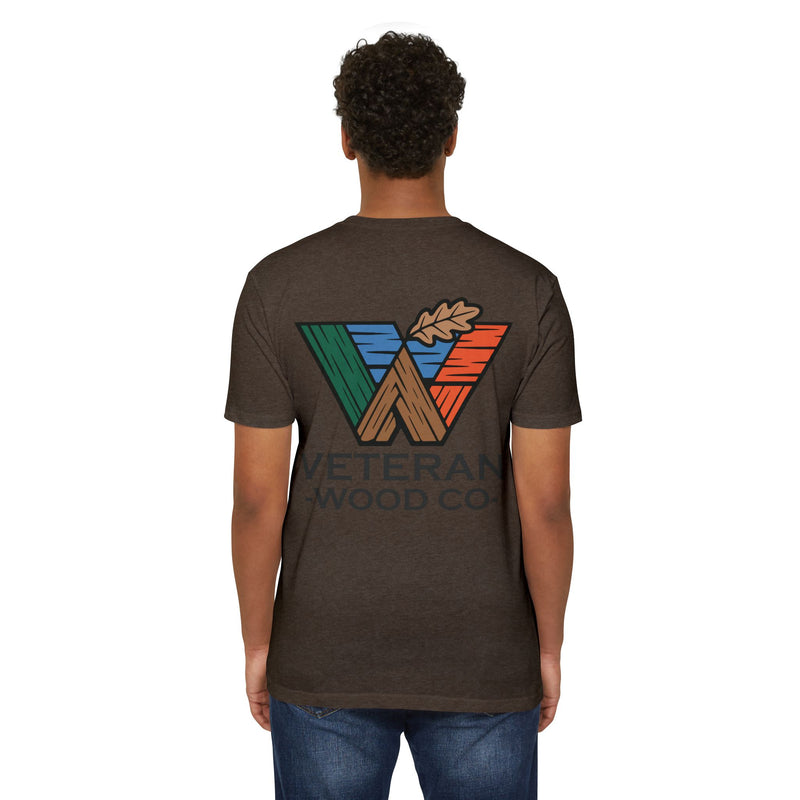 Load image into Gallery viewer, Unisex CVC Jersey T-shirt
