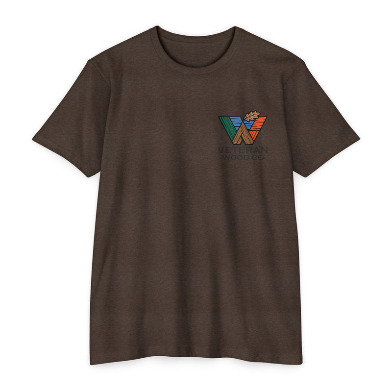 Load image into Gallery viewer, Unisex CVC Jersey T-shirt
