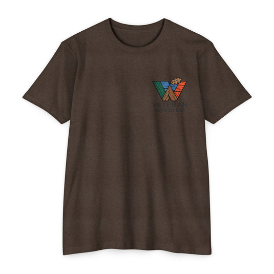 Unisex CVC Jersey T-shirt