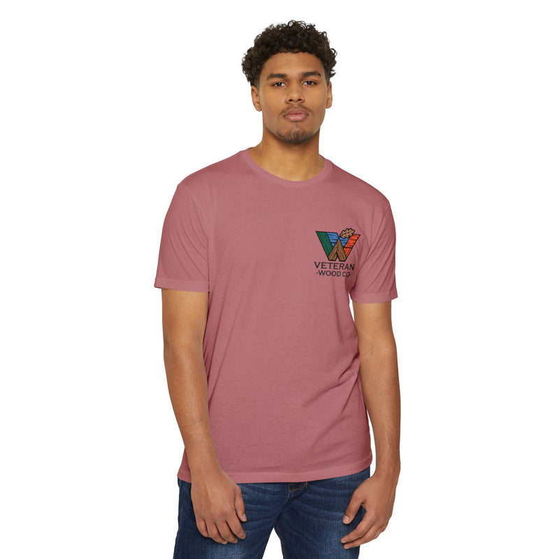 Load image into Gallery viewer, Unisex CVC Jersey T-shirt
