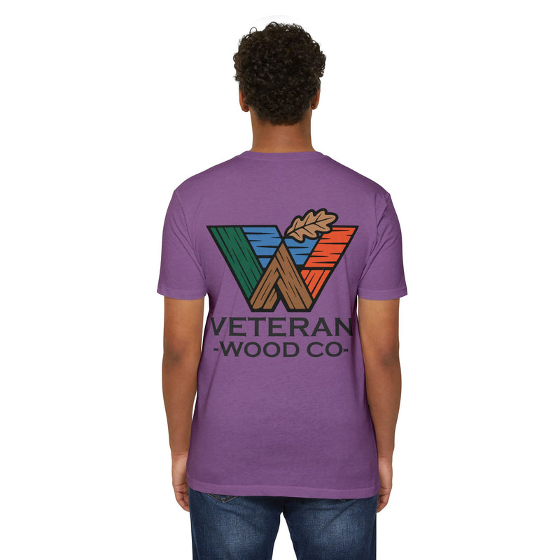 Load image into Gallery viewer, Unisex CVC Jersey T-shirt

