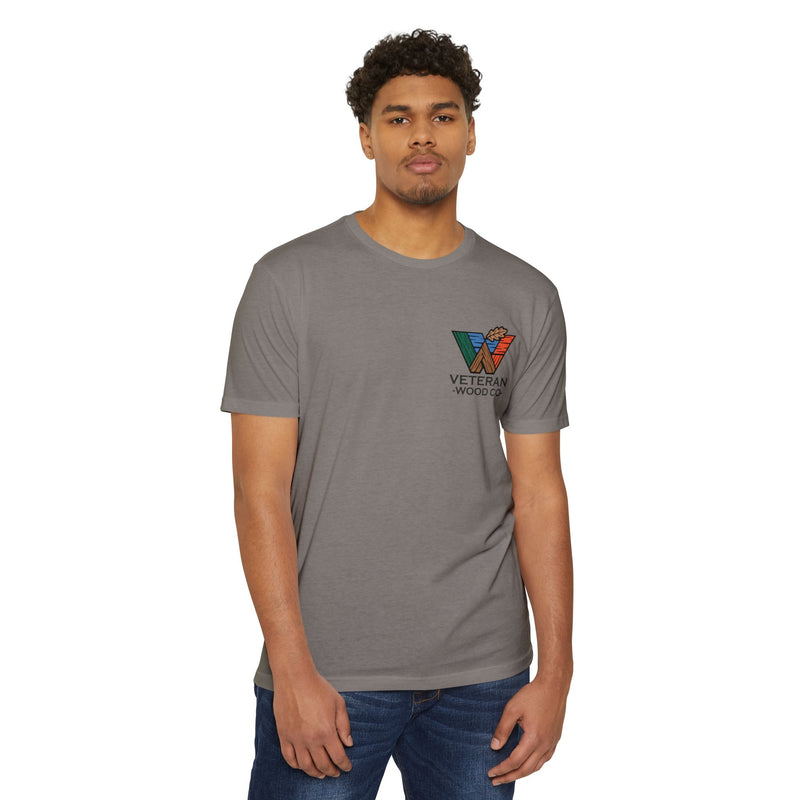 Load image into Gallery viewer, Unisex CVC Jersey T-shirt
