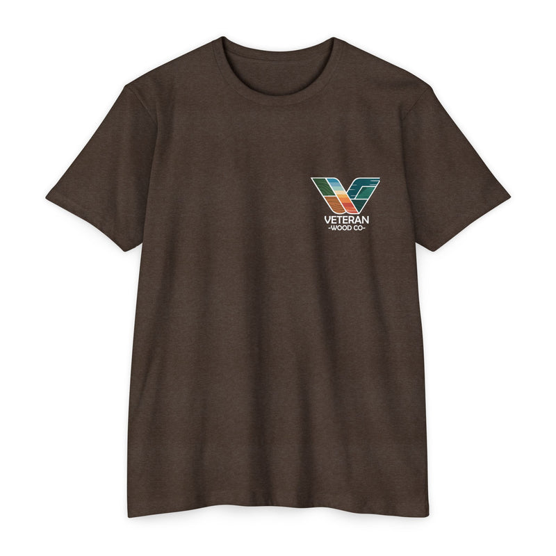 Load image into Gallery viewer, Unisex CVC Jersey T-shirt
