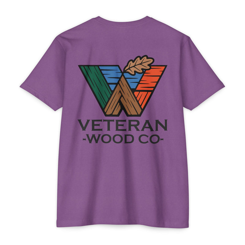 Load image into Gallery viewer, Unisex CVC Jersey T-shirt
