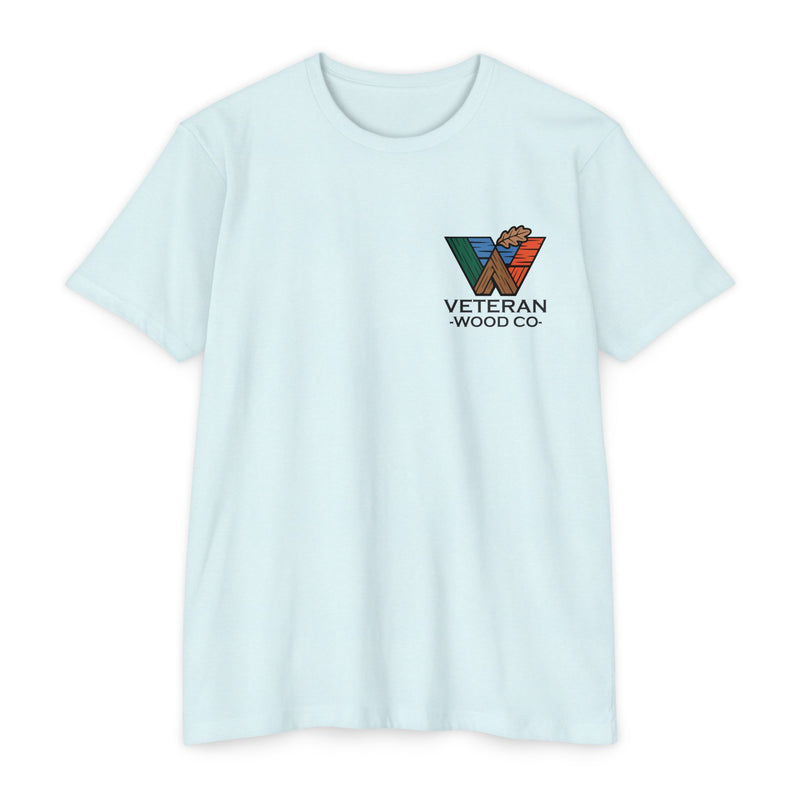Load image into Gallery viewer, Unisex CVC Jersey T-shirt
