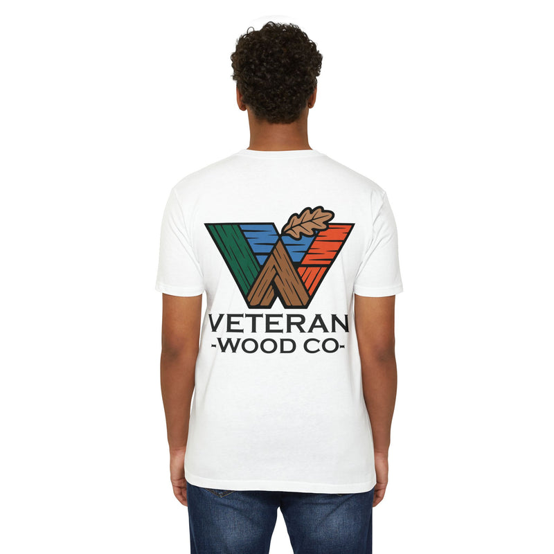 Load image into Gallery viewer, Unisex CVC Jersey T-shirt
