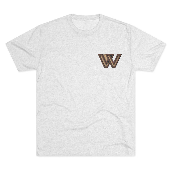Unisex Tri-Blend Crew Tee