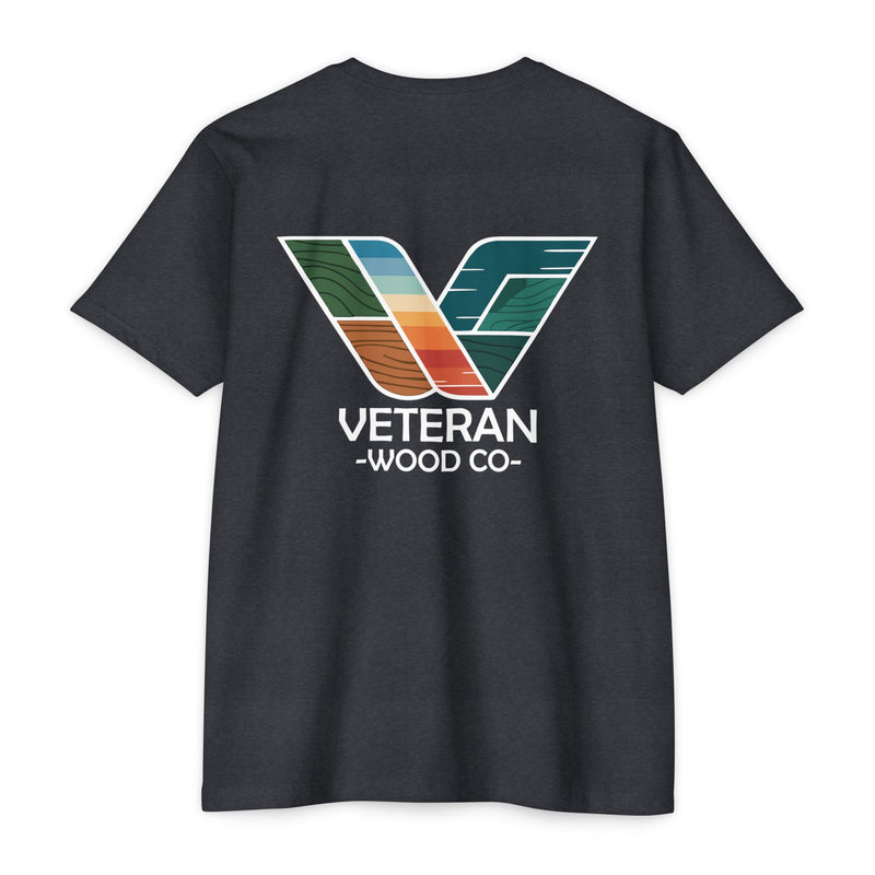 Load image into Gallery viewer, Unisex CVC Jersey T-shirt
