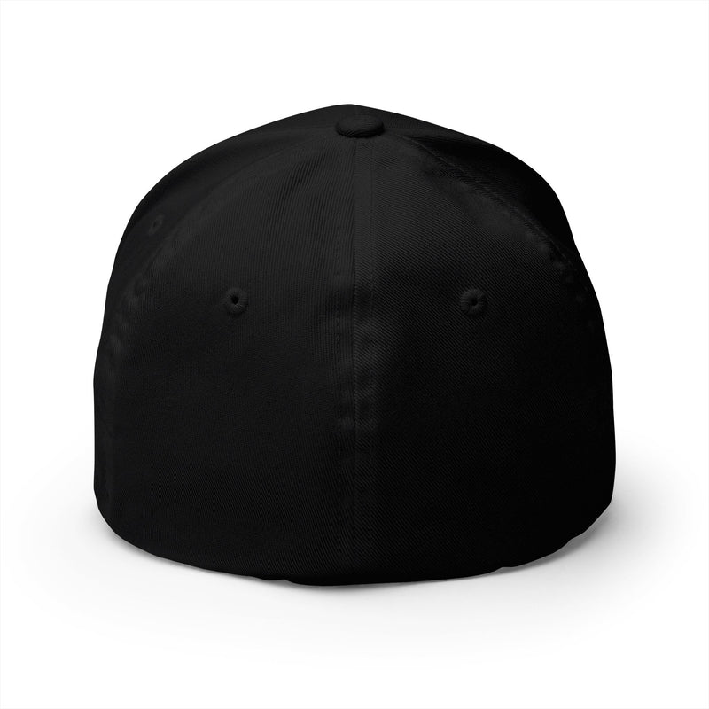 Load image into Gallery viewer, Closed-Back Structured Cap (Embroidery)
