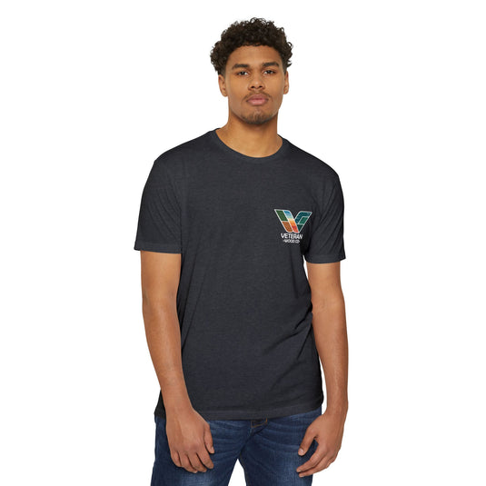 Unisex CVC Jersey T-shirt