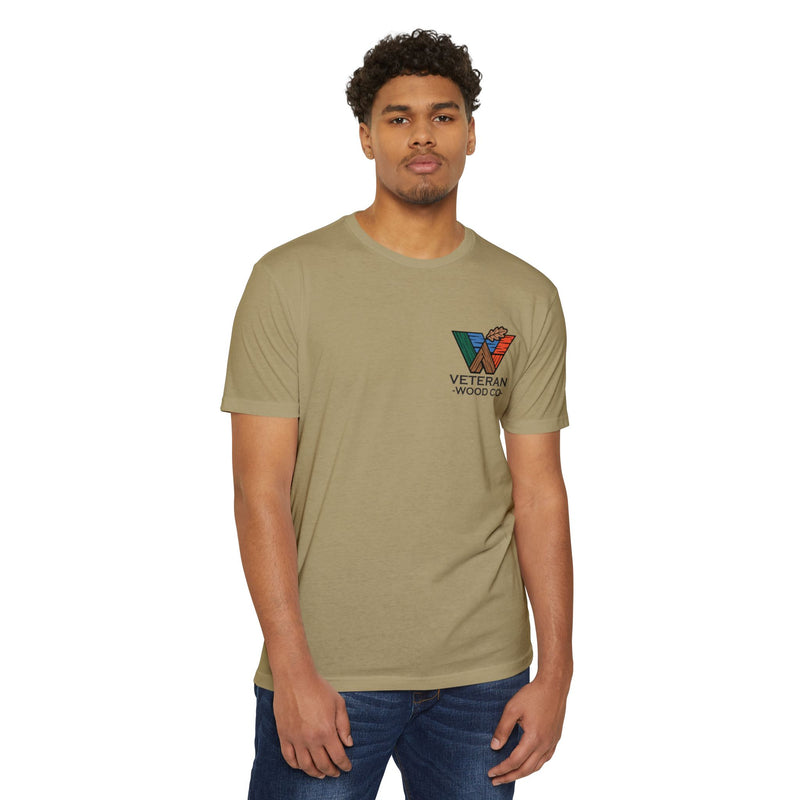 Load image into Gallery viewer, Unisex CVC Jersey T-shirt
