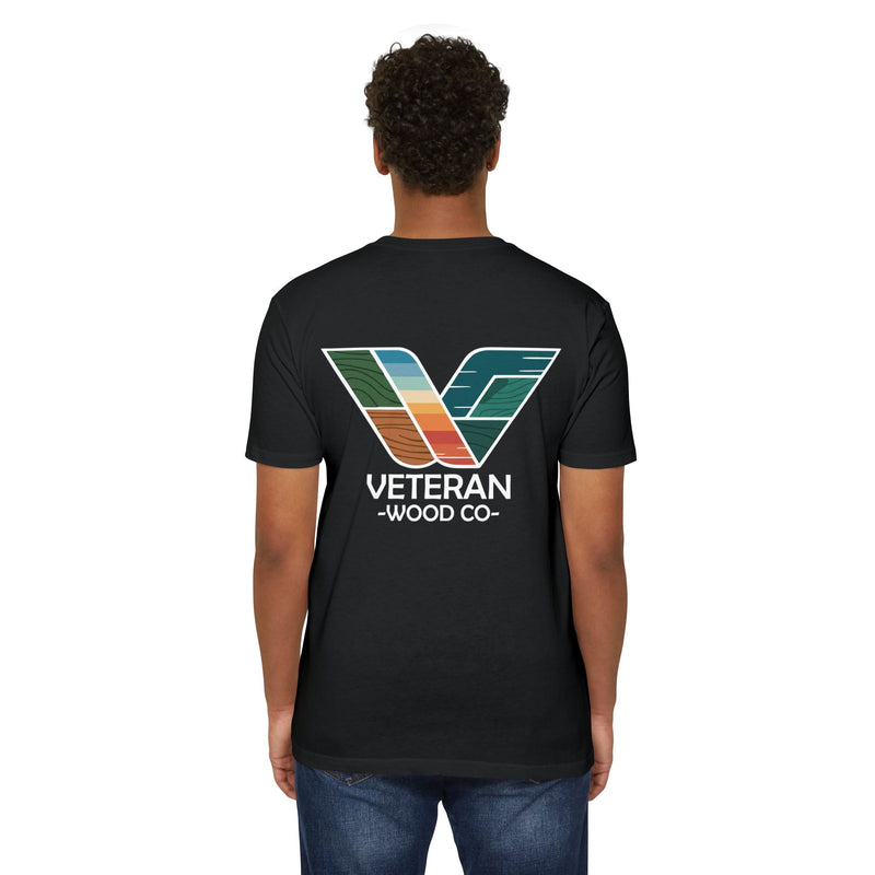 Load image into Gallery viewer, Unisex CVC Jersey T-shirt
