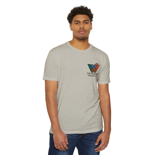 Unisex CVC Jersey T-shirt