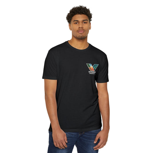 Unisex CVC Jersey T-shirt