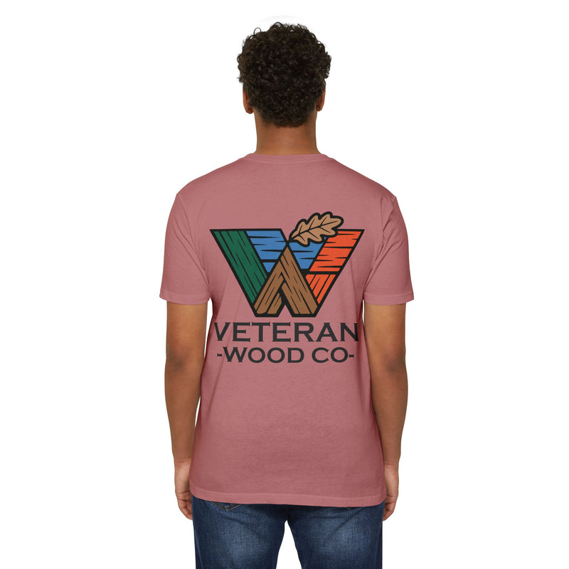 Load image into Gallery viewer, Unisex CVC Jersey T-shirt
