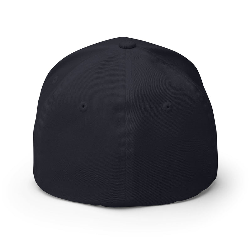 Load image into Gallery viewer, Closed-Back Structured Cap (Embroidery)
