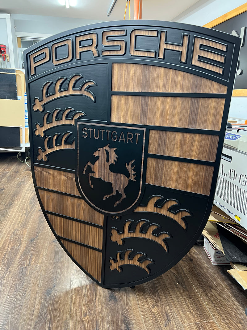 Load image into Gallery viewer, Custom logo/crest
