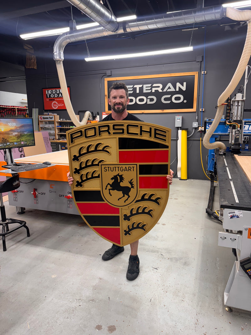 Load image into Gallery viewer, Custom logo/crest
