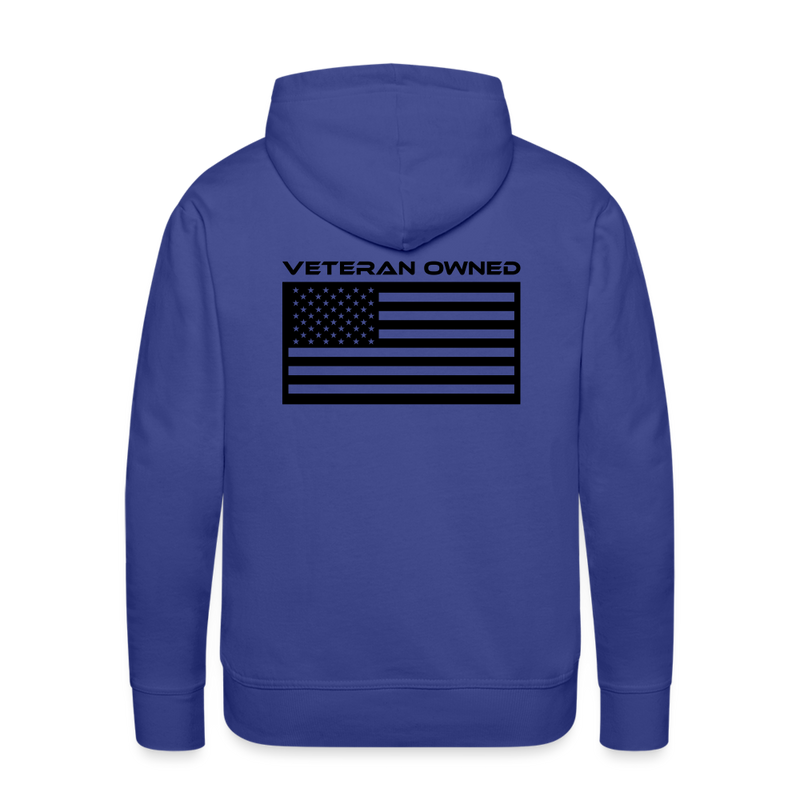 Load image into Gallery viewer, VWC Classic Hoodie - royal blue
