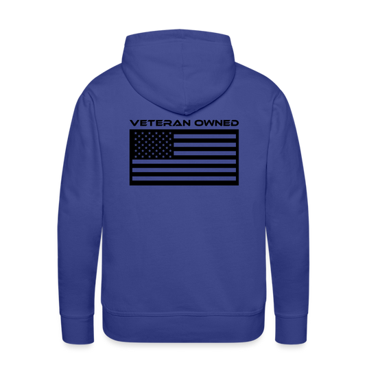 VWC Classic Hoodie - royal blue