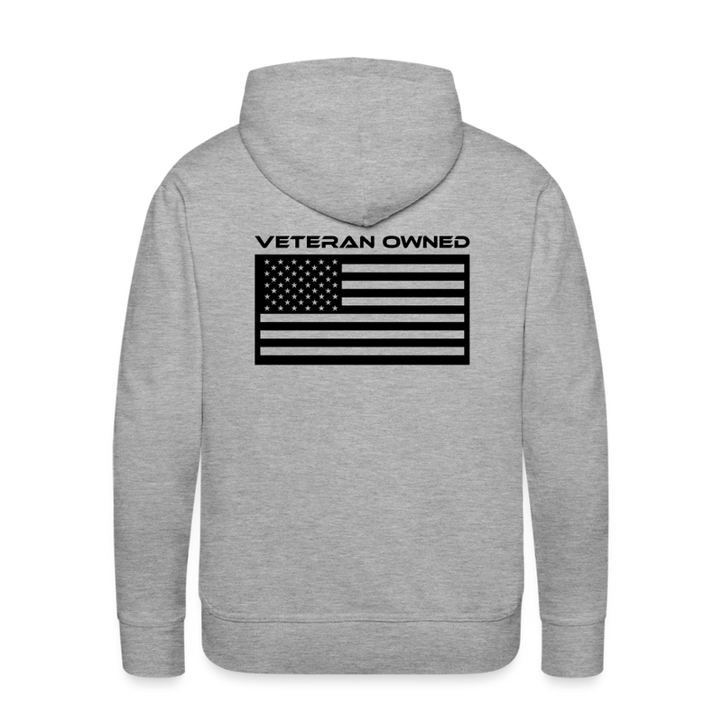 Load image into Gallery viewer, VWC Classic Hoodie - heather grey
