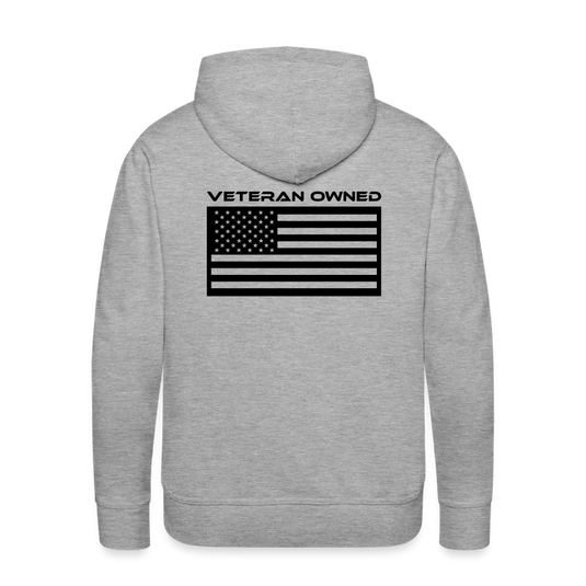 VWC Classic Hoodie - heather grey