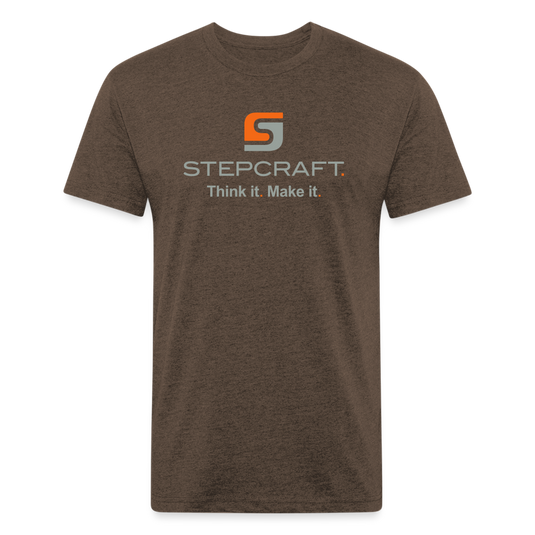 Stepcraft T - heather espresso