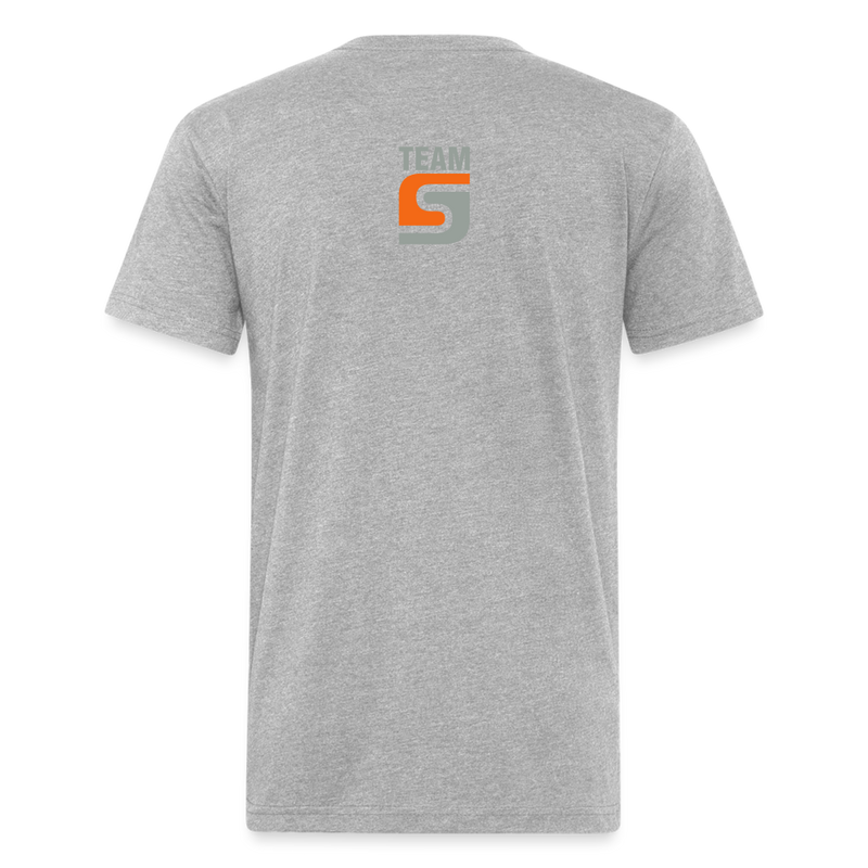 Load image into Gallery viewer, Stepcraft T - heather gray
