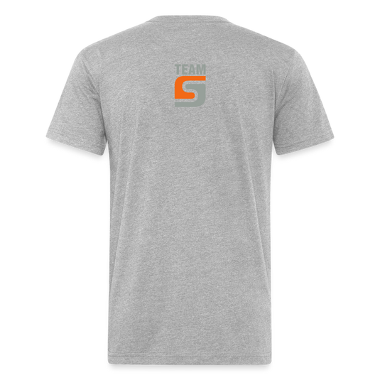 Stepcraft T - heather gray