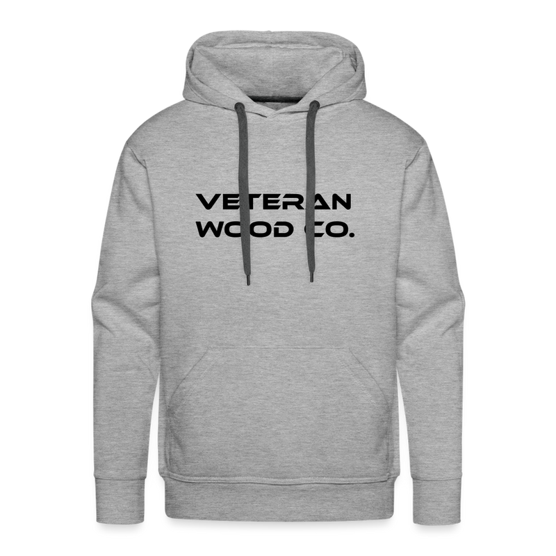 Load image into Gallery viewer, VWC Classic Hoodie - heather grey
