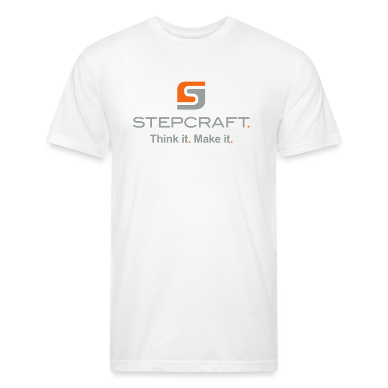 Load image into Gallery viewer, Stepcraft T - white
