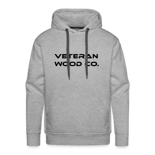 VWC Classic Hoodie - heather grey