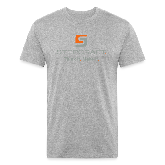 Stepcraft T - heather gray