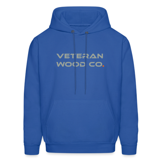 Team Stepcraft Hoodie - royal blue