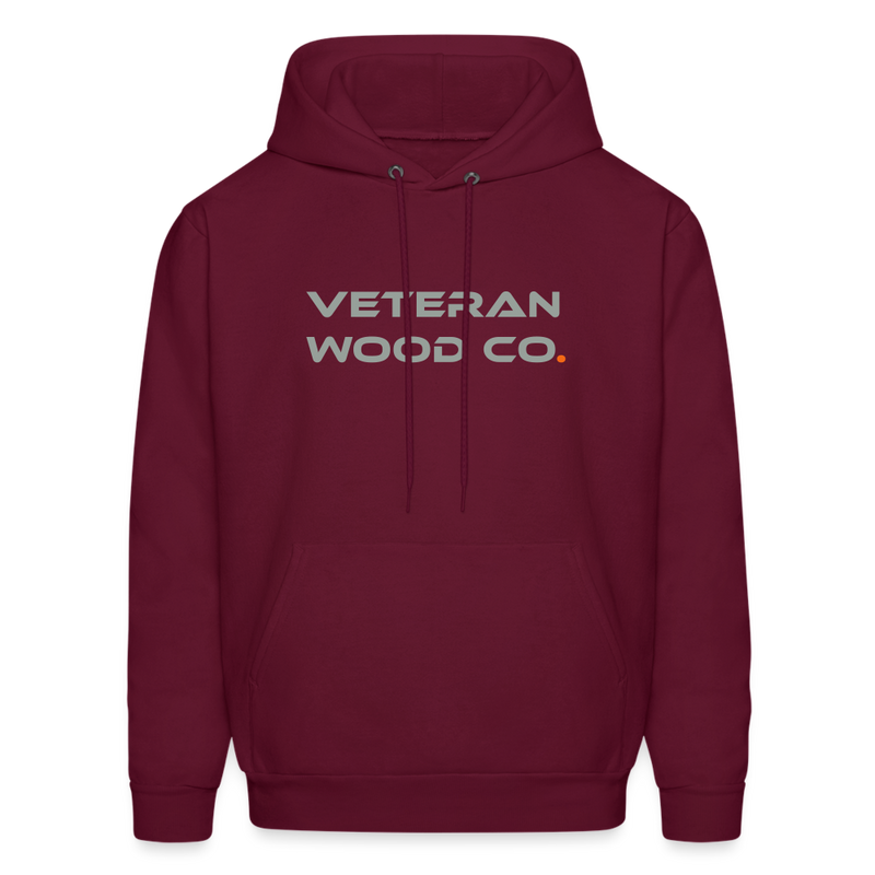 Load image into Gallery viewer, Team Stepcraft Hoodie - burgundy
