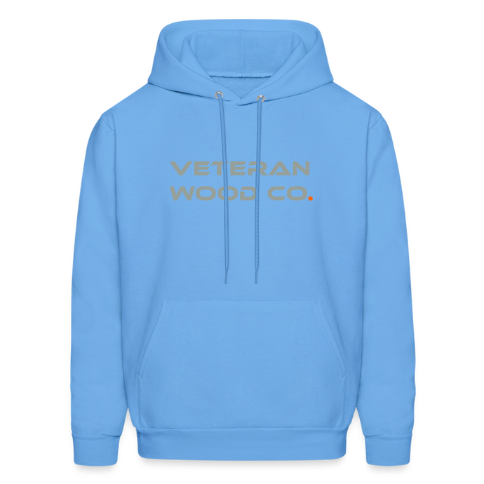 Team Stepcraft Hoodie - carolina blue