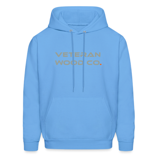 Team Stepcraft Hoodie - carolina blue