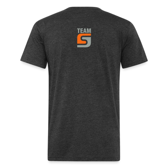 Stepcraft T - heather black