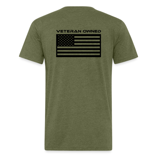 The OG! Version 1.0 - heather military green