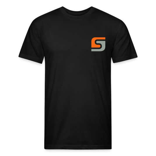 Stepcraft Tee - black